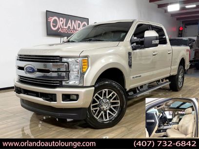 Used 2017 Ford F250 Lariat w/ Lariat Ultimate Package