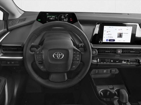 New 2026 Toyota Prius LE FWD image 4