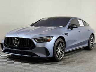Used 2024 Mercedes-Benz AMG GT 53 video 2