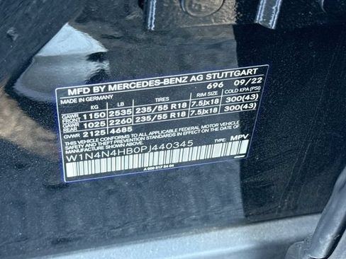 Used 2023 Mercedes-Benz GLA 250 4MATIC image 29