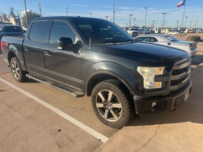 Used 2015 Ford F150 Lariat
