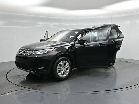 Used 2021 Land Rover Discovery Sport S image 29