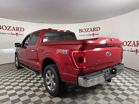 Certified 2022 Ford F150 XLT w/ Equipment Group 302A High AWD/4WD image 6