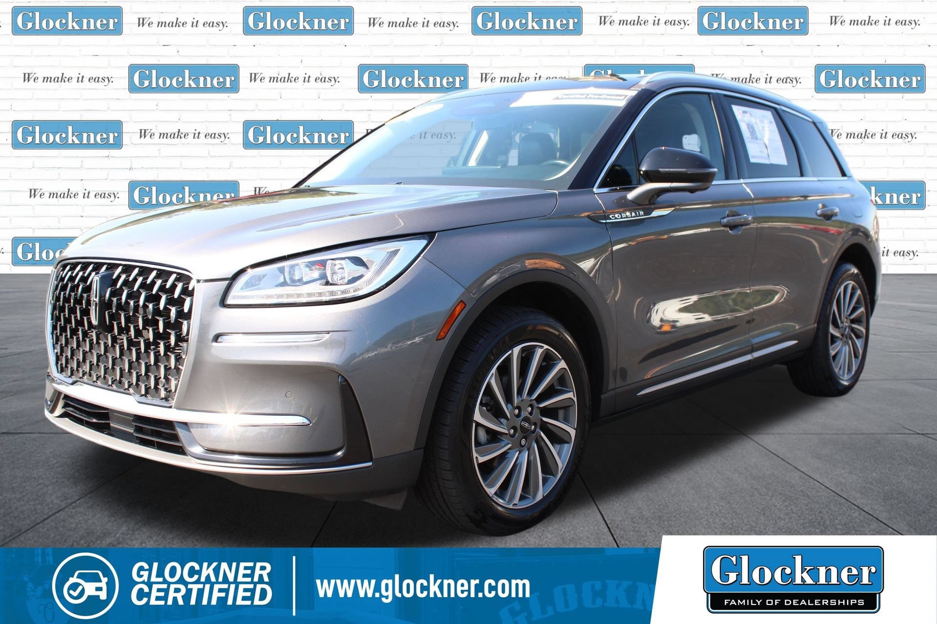 Used 2023 Lincoln Corsair Reserve w/ Equipment Group 201A AWD/4WD image 1