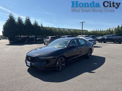New 2025 Honda Accord Sport