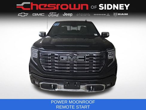 Used 2025 GMC Sierra 1500 Denali Ultimate AWD/4WD image 2