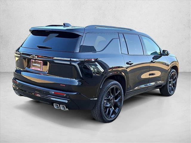 New 2026 Chevrolet Traverse RS w/ LPO, Floor Liner Package FWD image 2