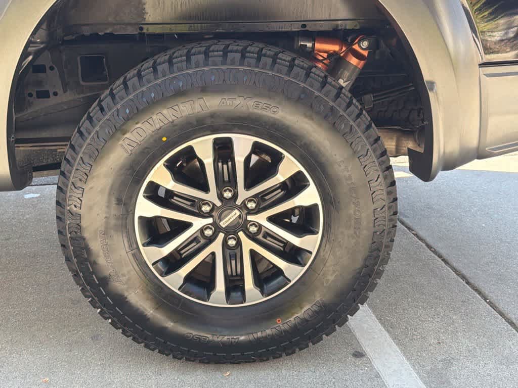 Certified 2019 Ford F150 Raptor w/ Equipment Group 802A Luxury AWD/4WD image 20