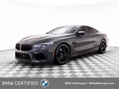 Certified 2024 BMW M8 Competition w/ M Carbon Exterior Package