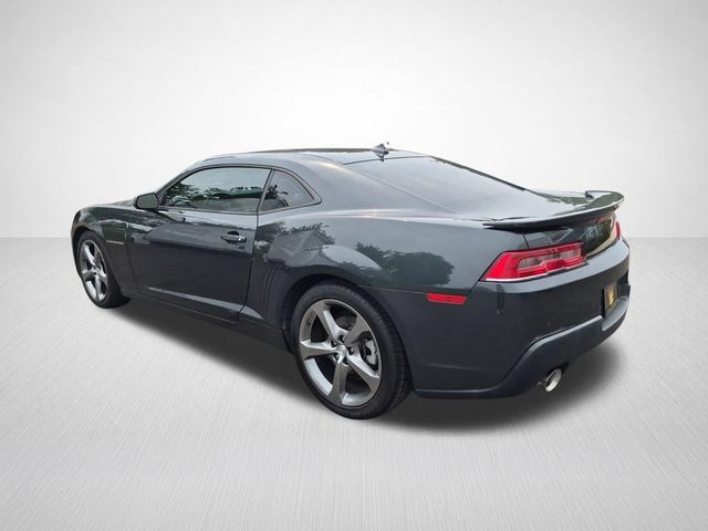 Used 2014 Chevrolet Camaro LT w/ RS Package RWD image 8