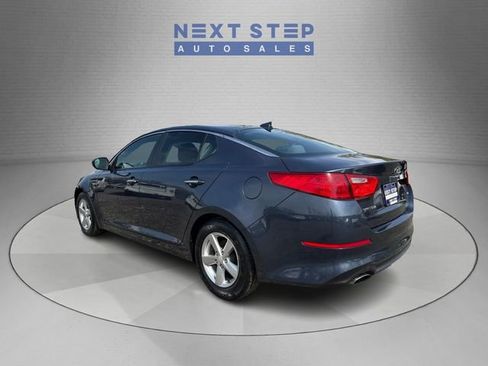 Used 2015 Kia Optima LX FWD image 5