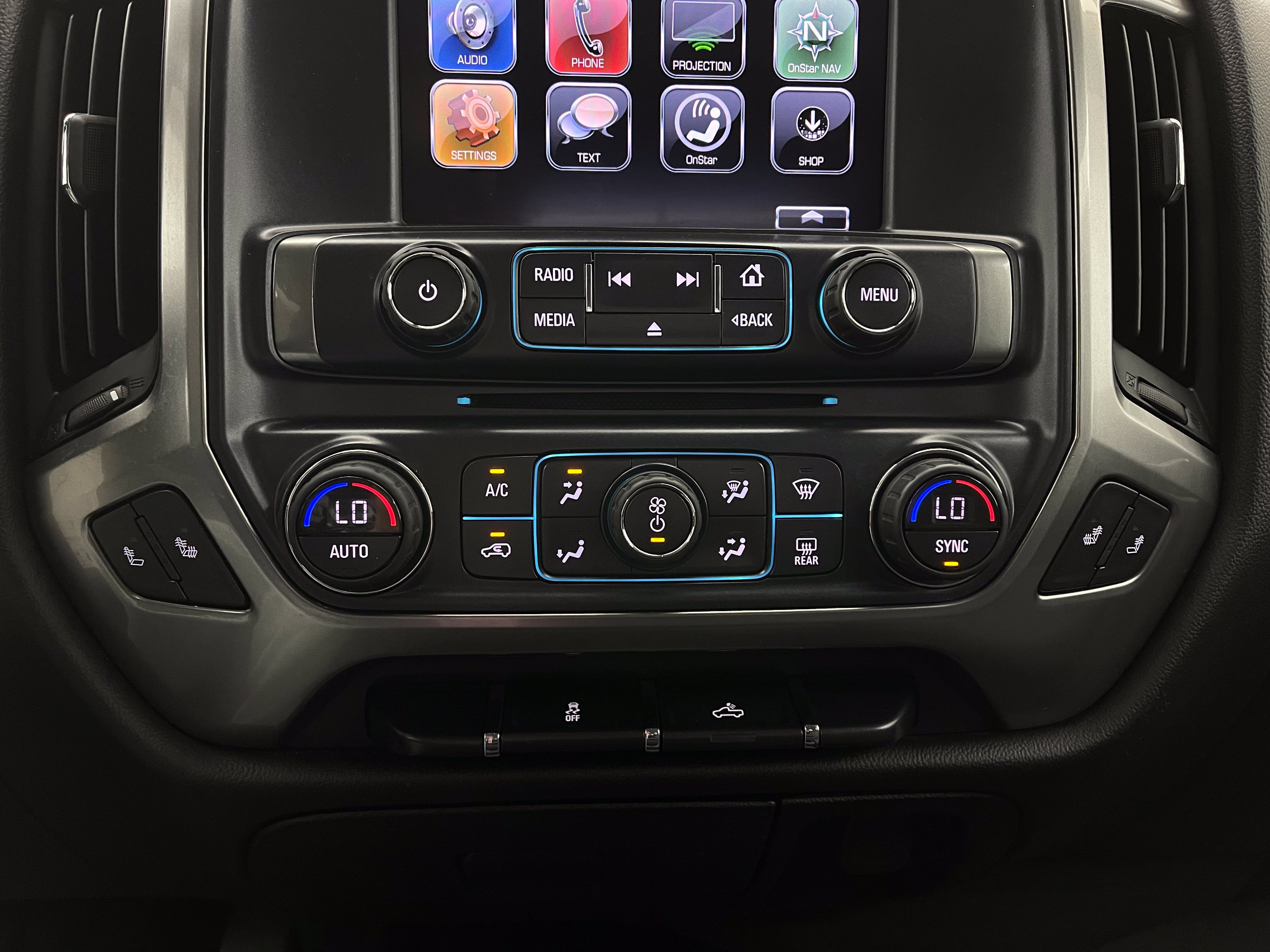 Used 2017 Chevrolet Silverado 1500 LT w/ All Star Edition AWD/4WD image 24