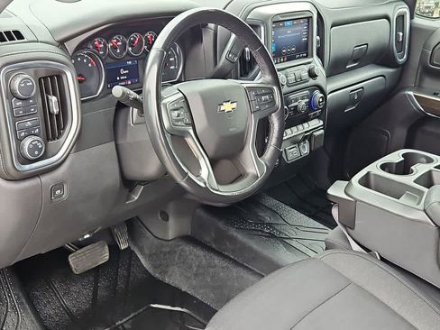 Used 2021 Chevrolet Silverado 1500 LT w/ Texas Edition Plus image 10