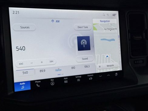 New 2025 Ford Bronco Badlands image 47