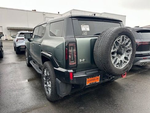 Used 2024 GMC Hummer EV 3X w/ LPO, Illumination Package image 3