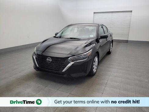 Used 2024 Nissan Sentra S FWD image 1
