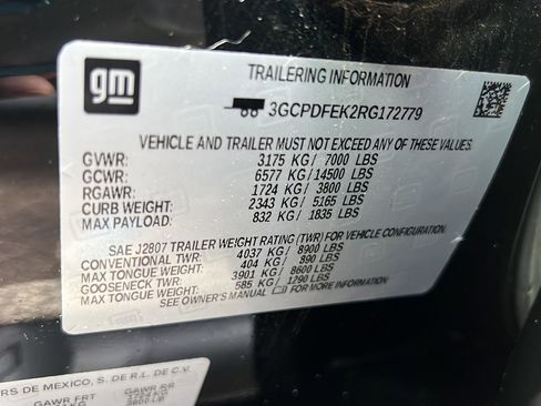 Used 2024 Chevrolet Silverado 1500 LT Trail Boss image 31