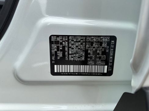 New 2026 Nissan Rogue SV image 24