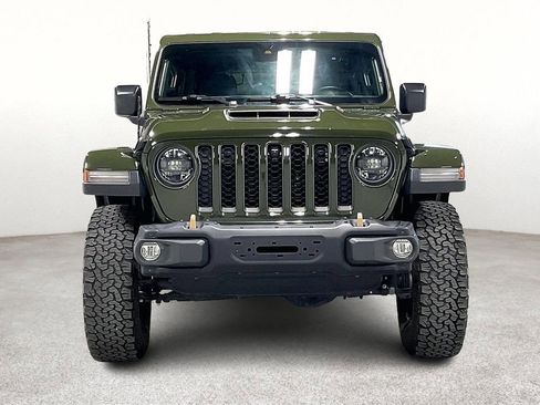 Used 2023 Jeep Wrangler Unlimited Rubicon 392 w/ Trailer Tow Package AWD/4WD image 4