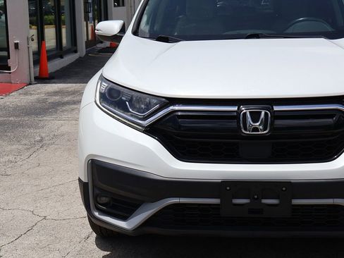 Used 2020 Honda CR-V EX-L image 12