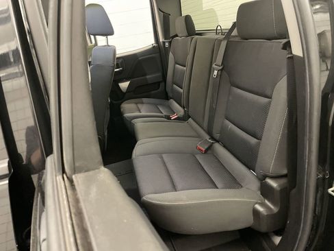 Used 2019 Chevrolet Silverado 1500 LT w/ All Star Edition AWD/4WD image 16