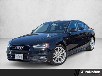 Used 2016 Audi A4 2.0T Premium w/ Convenience Plus Package