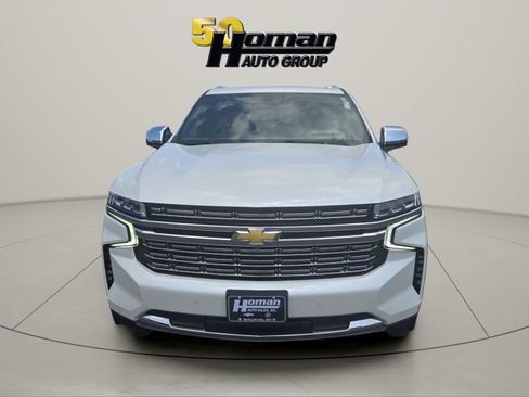 Used 2024 Chevrolet Tahoe Premier AWD/4WD image 8
