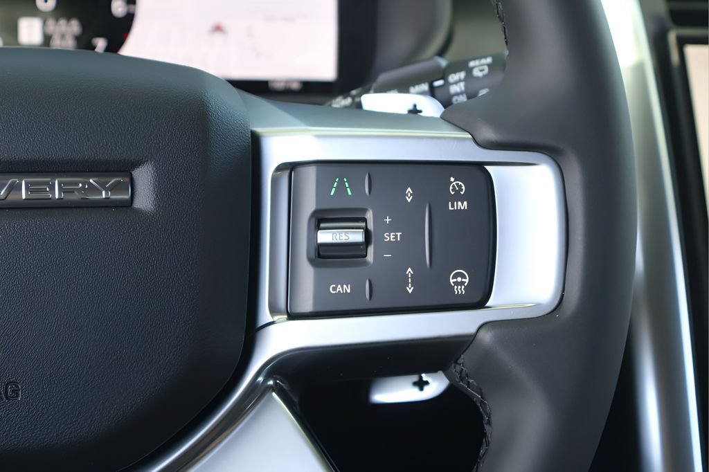 New 2026 Land Rover Discovery Dynamic SE AWD/4WD image 20