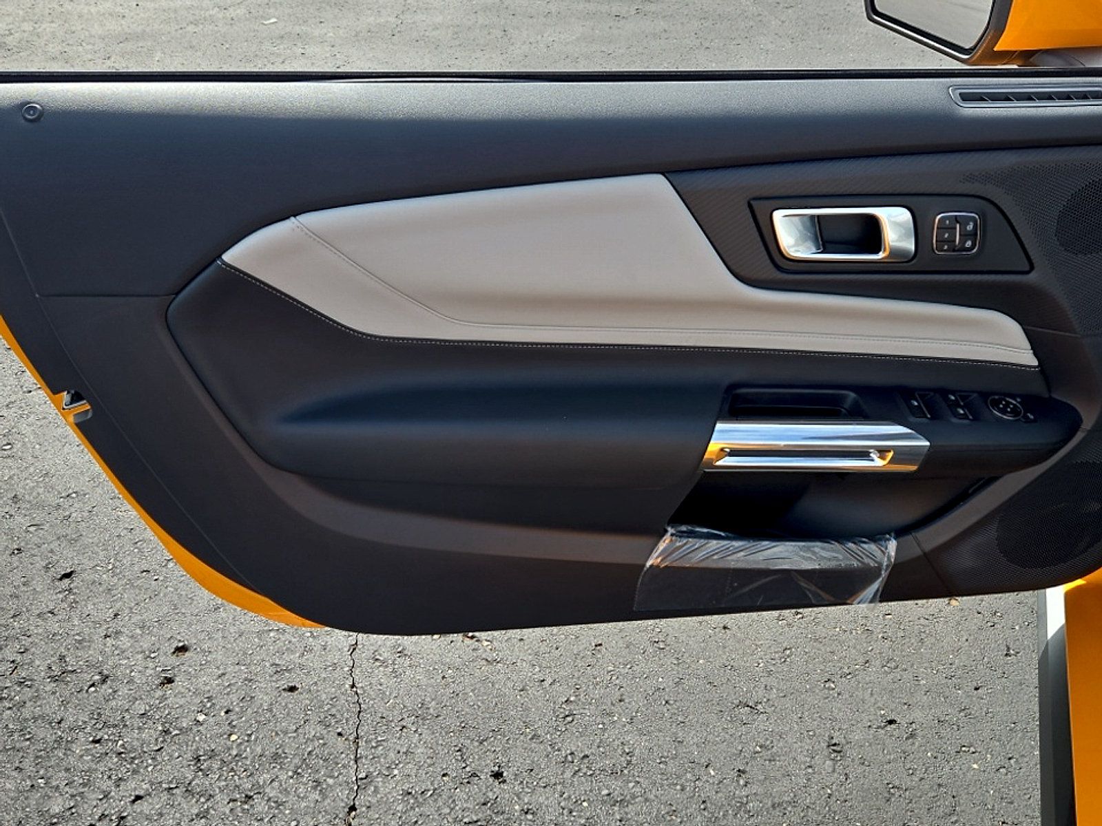 Used 2026 Ford Mustang Premium RWD image 10