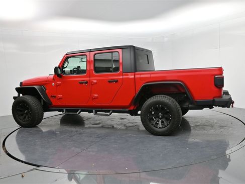 Used 2020 Jeep Gladiator Sport w/ Quick Order Package 24S image 5