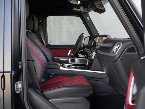 Used 2024 Mercedes-Benz G 63 AMG Squared image 37