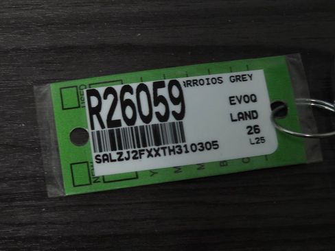 Certified 2026 Land Rover Range Rover Evoque S AWD/4WD image 40