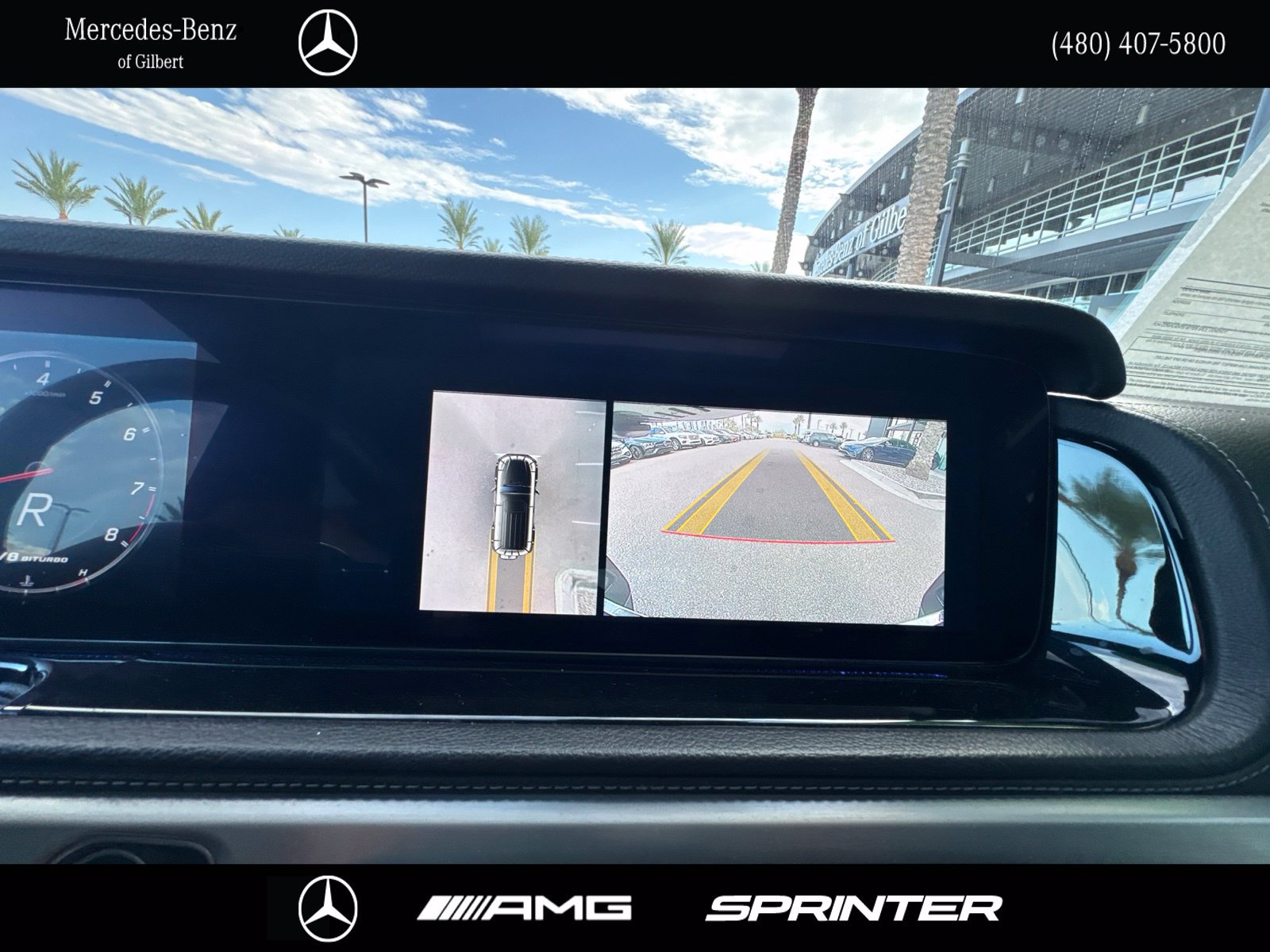 Certified 2021 Mercedes-Benz G 63 AMG 4MATIC image 32