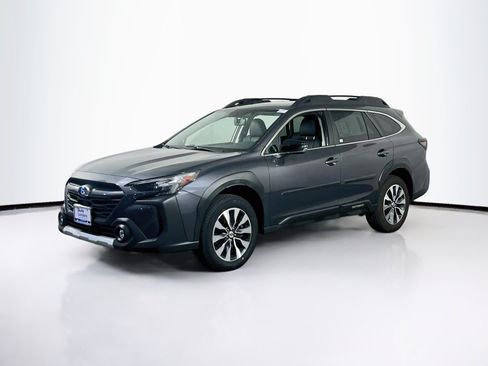 Used 2024 Subaru Outback Limited XT AWD/4WD image 1