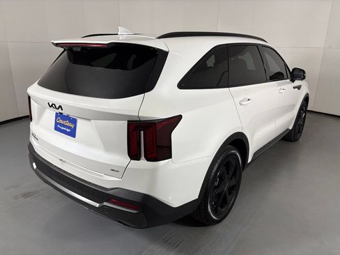 New 2026 Kia Sorento SX Prestige AWD/4WD image 8