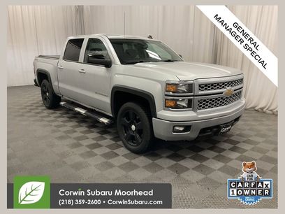 Used 2014 Chevrolet Silverado 1500 LT w/ LT Convenience Package