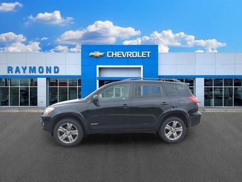 Used 2009 Toyota RAV4 Sport w/ Sport Extra Value Pkg FWD image 6