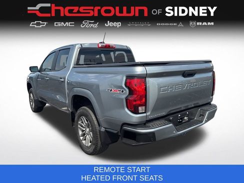 Used 2023 Chevrolet Colorado LT w/ LT Convenience Package II AWD/4WD image 3