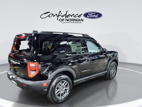 New 2026 Ford Bronco Sport Big Bend w/ Convenience Package AWD/4WD image 9