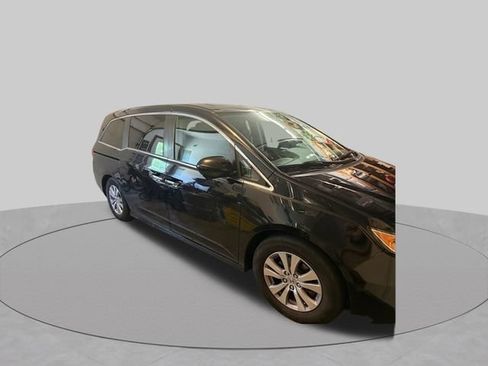 Used 2015 Honda Odyssey EX-L image 4