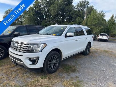 Used 2021 Ford Expedition Max Limited
