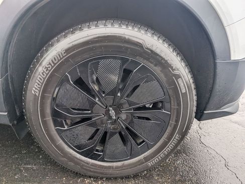 New 2026 Chevrolet Blazer EV LT image 24