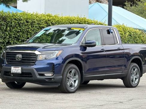 Certified 2023 Honda Ridgeline RTL image 9