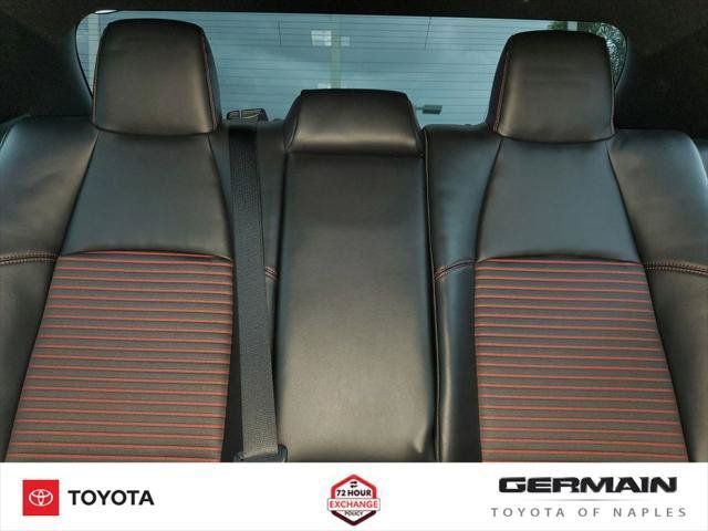 Certified 2023 Toyota Corolla XSE FWD image 30