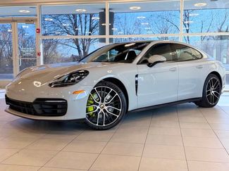 Used 2021 Porsche Panamera 4S w/ Premium Package video 1