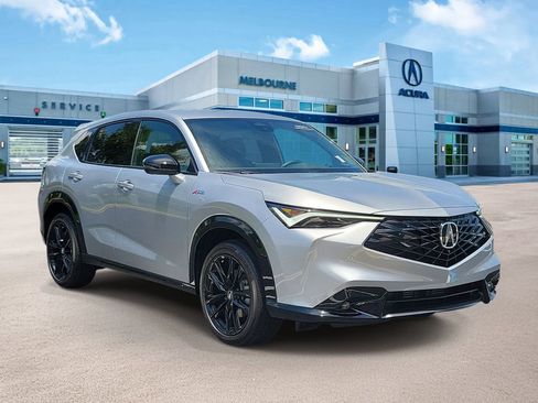 Certified 2026 Acura ADX A-Spec AWD/4WD image 1