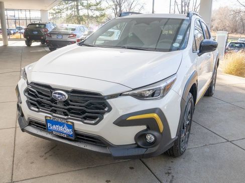 New 2026 Subaru Crosstrek 2.5i Sport w/ Popular Package #4A AWD/4WD image 3