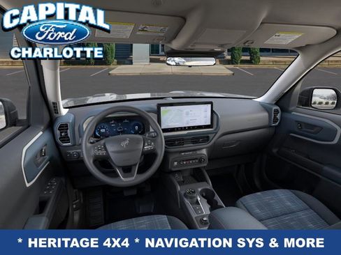 New 2025 Ford Bronco Sport Heritage image 10