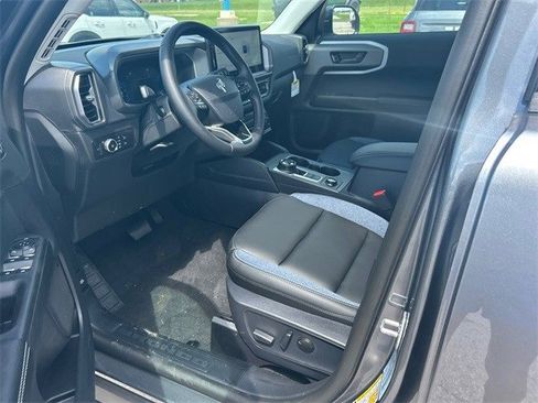 New 2025 Ford Bronco Sport Outer Banks w/ Outer Banks Tech Package+ image 16