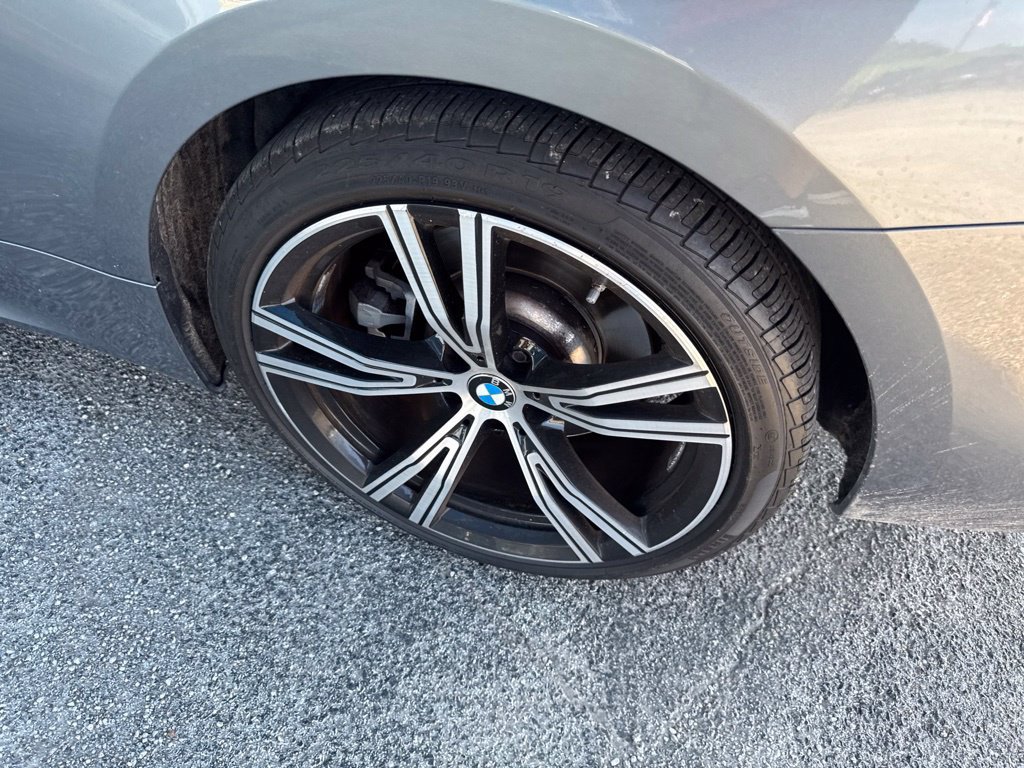 Used 2021 BMW 430i Coupe w/ Convenience Package RWD image 7